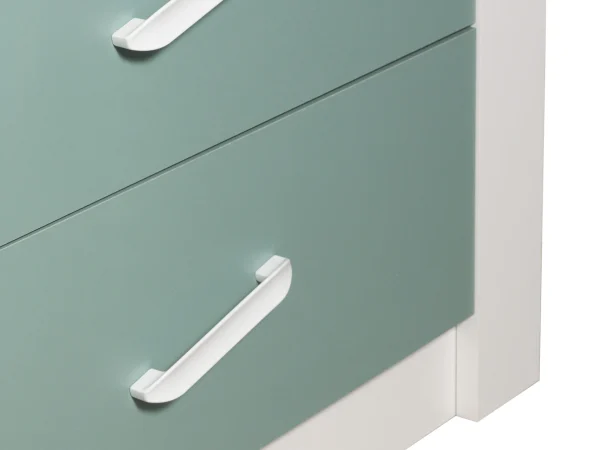 komod-campi-2 Комод Campi зеленый — изображение 3