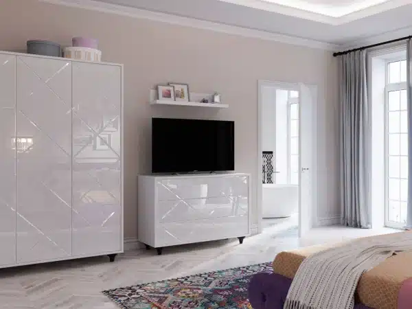 Комод Cloud черный — изображение 2