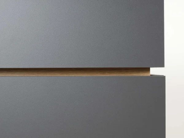 Комод Licata серый, дуб — изображение 4