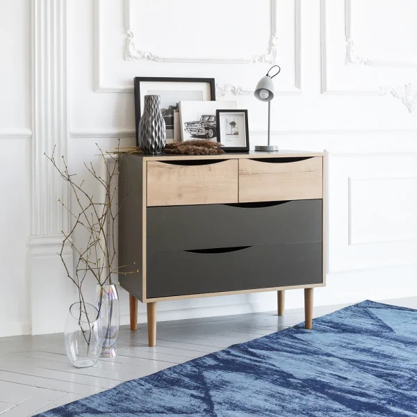 Комод Like коричневый — изображение 4