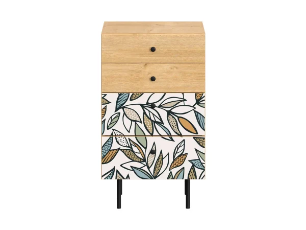 Комод малый Frida с принтом, робиния брэнсон — изображение 2
