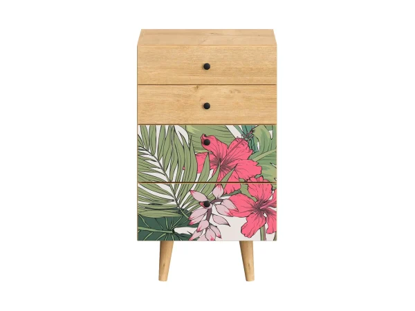 Комод малый Frida с принтом, робиния брэнсон — изображение 2