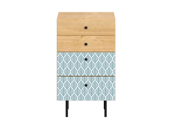 Комод малый Frida с принтом, робиния брэнсон — изображение 2