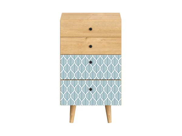 Комод малый Frida с принтом, робиния брэнсон — изображение 2