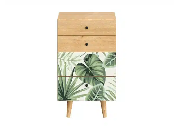 Комод малый Frida с принтом, робиния брэнсон — изображение 2