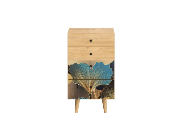 Комод малый Frida с принтом, робиния брэнсон — изображение 2