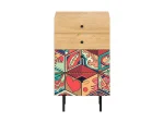 Комод малый Frida с принтом, робиния брэнсон — изображение 2