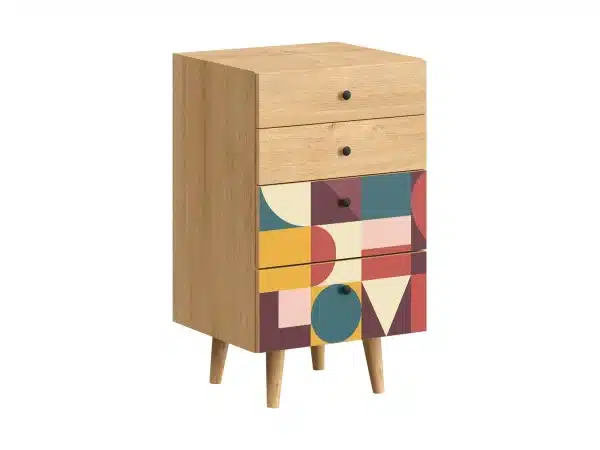 Комод малый Frida