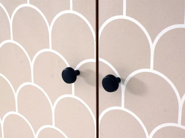 Комод малый Frida с принтом, робиния брэнсон — изображение 4