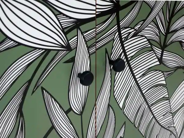 Комод малый Frida с принтом, робиния брэнсон — изображение 4