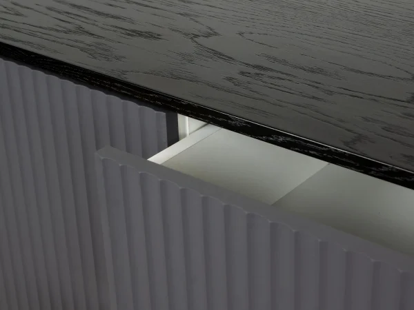 Комод Mikko темно-серый — изображение 4