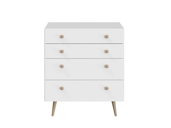 Комод Rili белый — изображение 2