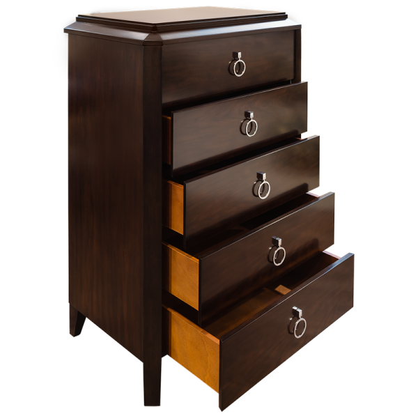 Комод высокий MESTRE, FRATELLI BARRI — изображение 4