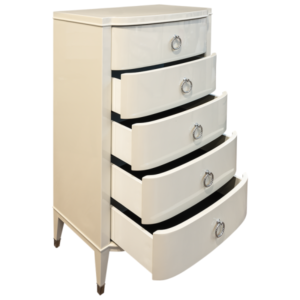 Комод высокий MODENA, FRATELLI BARRI — изображение 4