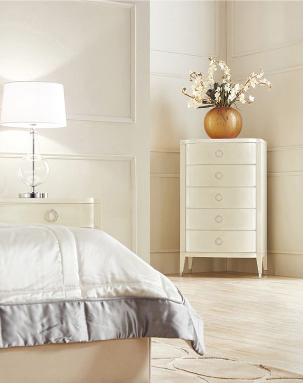 Комод высокий MODENA