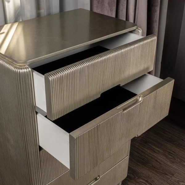 Комод высокий RIMINI, FRATELLI BARRI — изображение 3