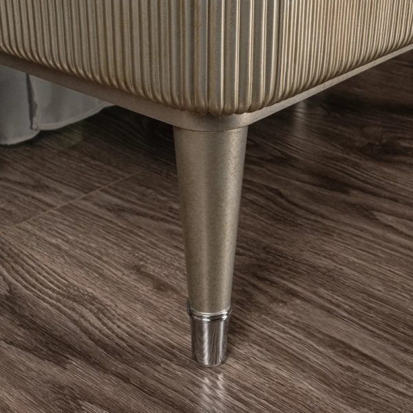 Комод высокий RIMINI, FRATELLI BARRI — изображение 4