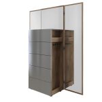 Комод высокий с зеркалом AVILA, MOD INTERIORS — изображение 3