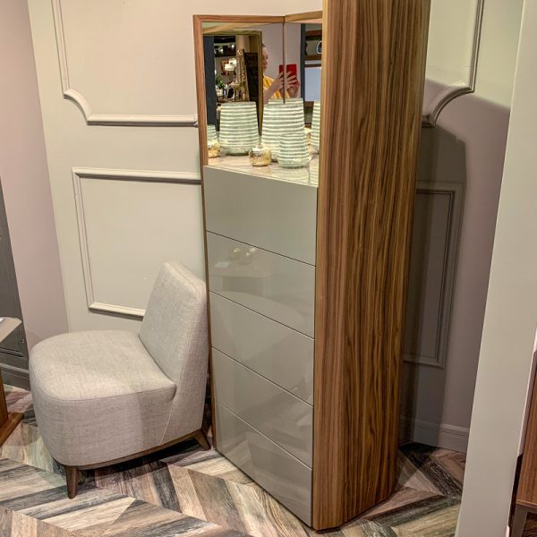 Комод высокий с зеркалом AVILA, MOD INTERIORS — изображение 5