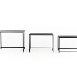 Комплект из 3-х журнальных столов Kondo