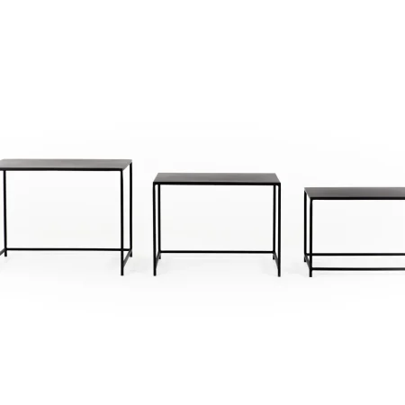 Комплект из 3-х журнальных столов Kondo