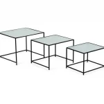 Комплект из 3-х журнальных столов Kondo