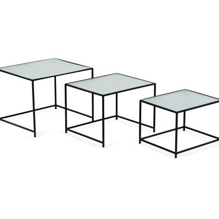 Комплект из 3-х журнальных столов Kondo