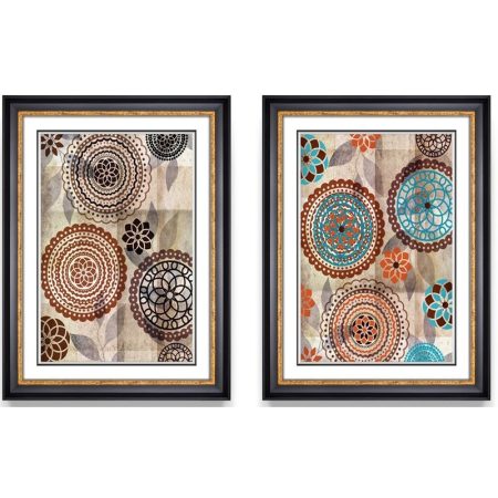 Комплект из двух постеров IMMAGINE