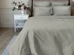 Комплект постельного белья Cotton Collection серый — изображение 2