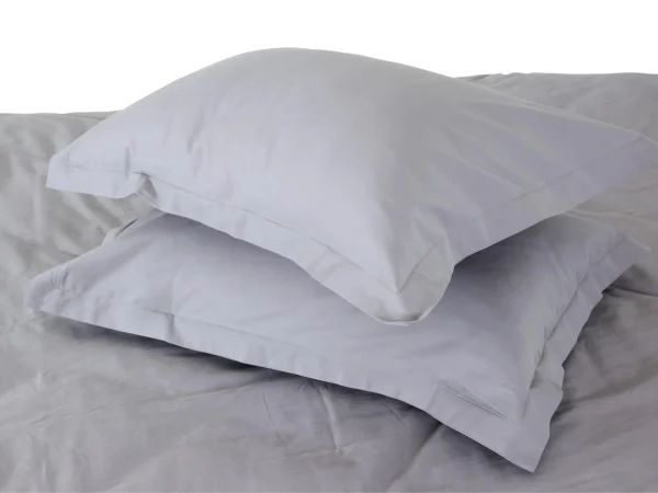 Комплект постельного белья Cotton Collection серый — изображение 5