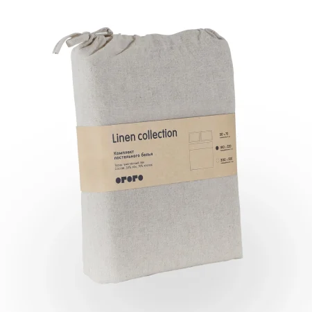 Комплект постельного белья Linen Collection