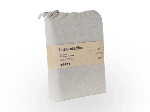 Комплект постельного белья Linen Collection