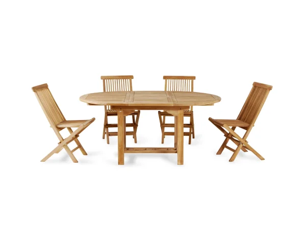 Комплект садовой мебели Nairobi бежевый — изображение 2