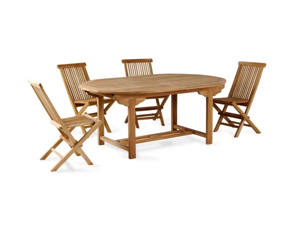 Комплект садовой мебели Nairobi