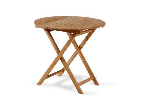 Комплект складной садовой мебели Nairobi бежевый — изображение 4