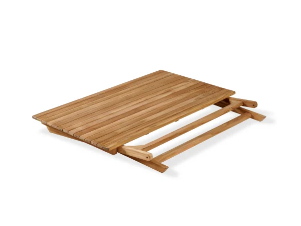 Комплект складной садовой мебели Nairobi бежевый — изображение 5