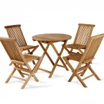 Комплект складной садовой мебели Nairobi
