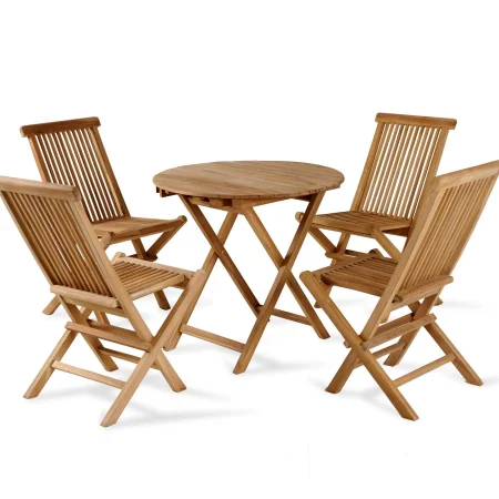 Комплект складной садовой мебели Nairobi