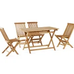Комплект складной садовой мебели Nairobi