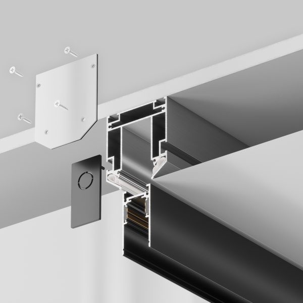 Комплектующие для встраиваемой трековой системы Technical TRA034MP-2S-1 — изображение 4