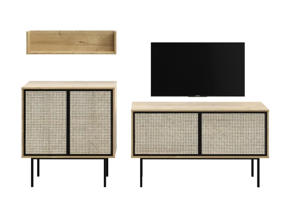 Композиция Boho 1 дуб корбридж — изображение 2