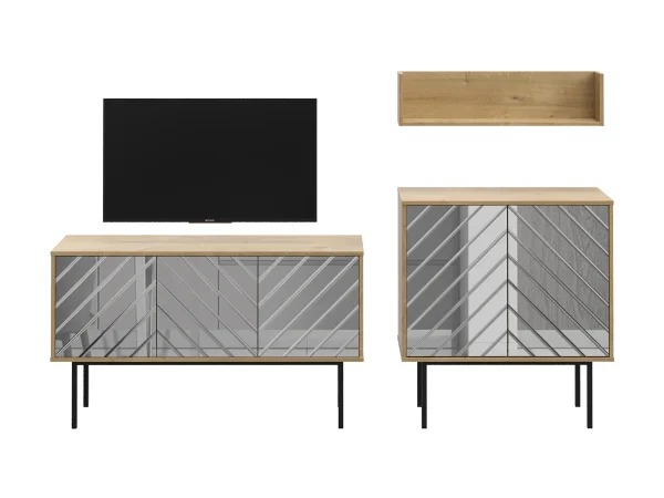 kompozicija-boho-1-1 Композиция Boho 1 дуб корбридж — изображение 2