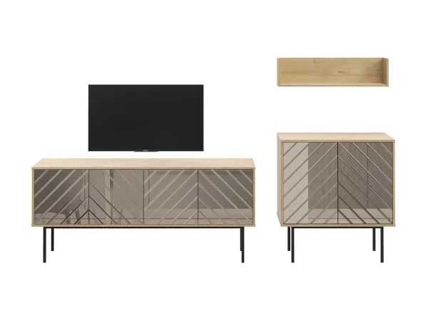 kompozicija-boho-4-1 Композиция Boho 4 дуб корбридж, бронзовый — изображение 2