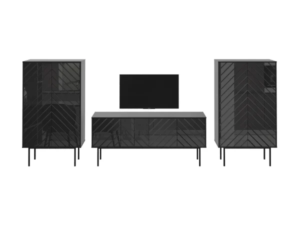 Композиция Boho 5 черный — изображение 2