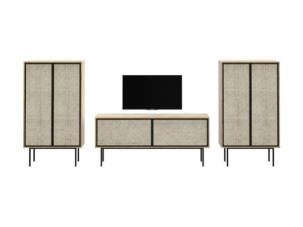 Композиция Boho 5 дуб корбридж — изображение 2