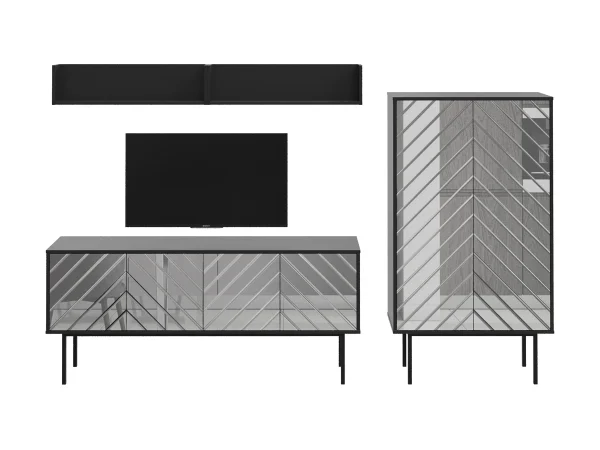 Композиция Boho 6 черный — изображение 2