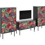 Композиция Boho Color 3