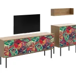 Композиция Boho Color 4