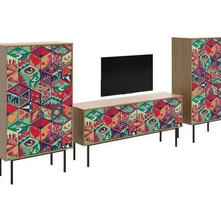 Композиция Boho Color 5