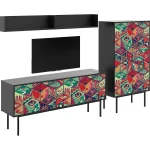 Композиция Boho Color 6